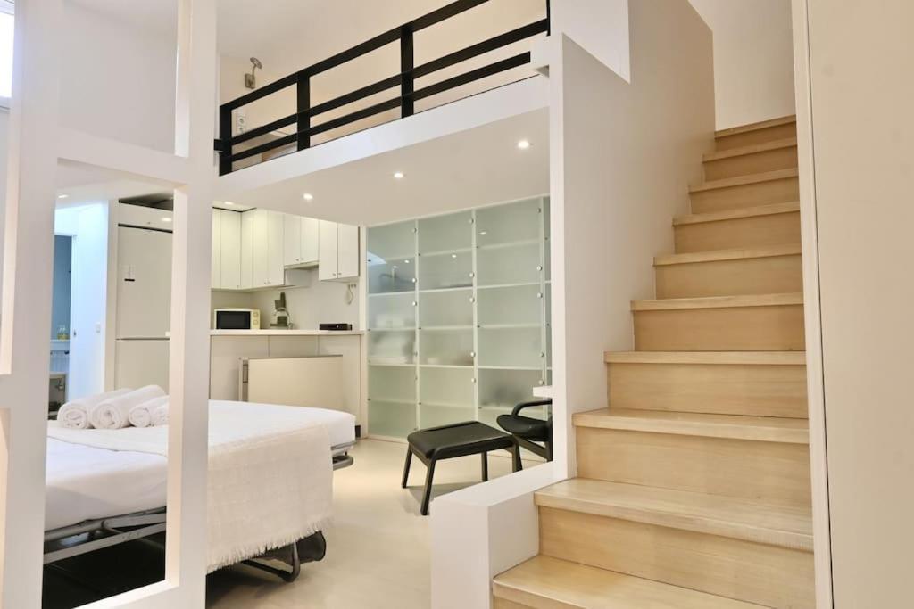 For You Rentals Apartamento Temporal Con Encanto A Pocos Metros Del Sol Myr13 Madrid Esterno foto